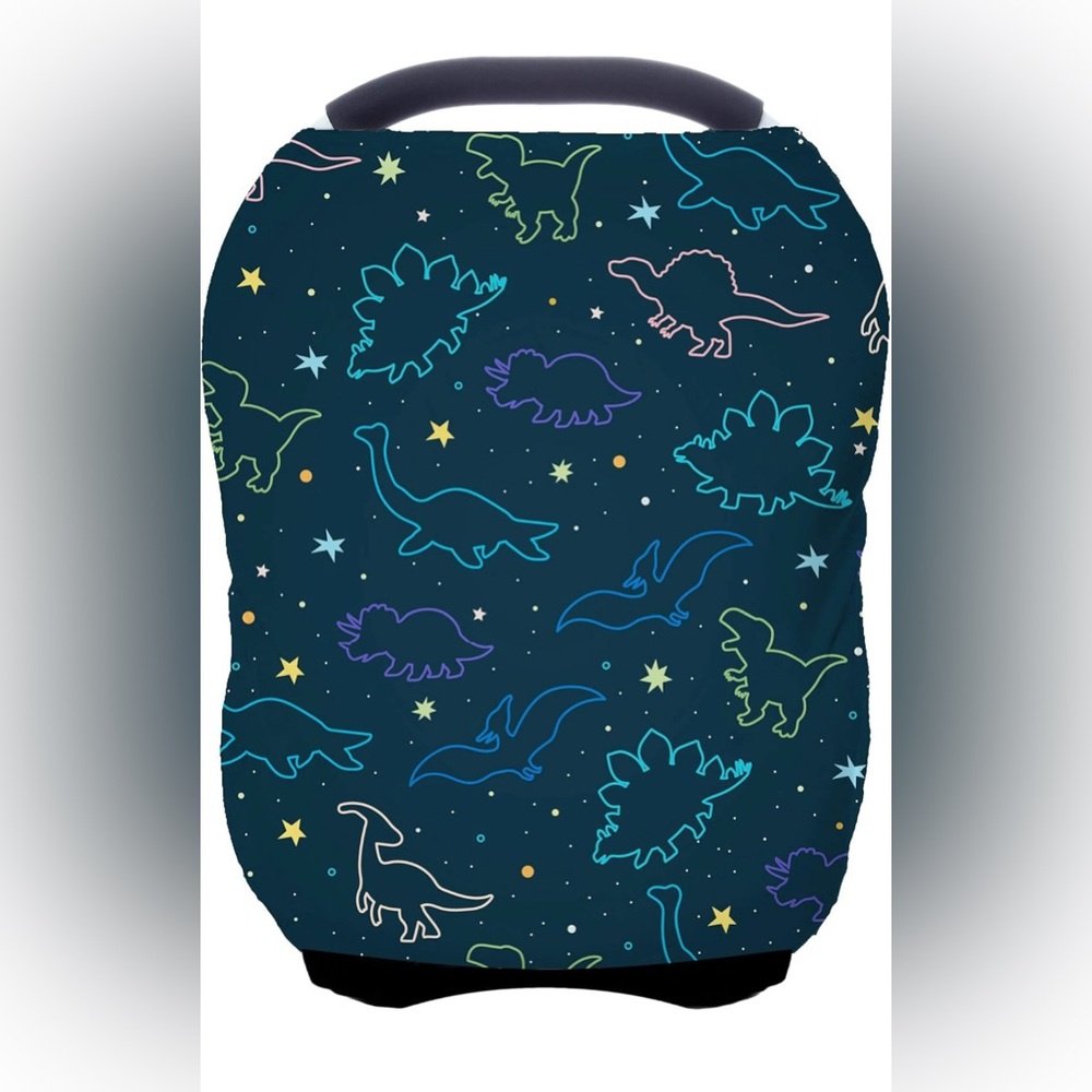 Car Seat Covers Canopy Cover - Multi-use Cover